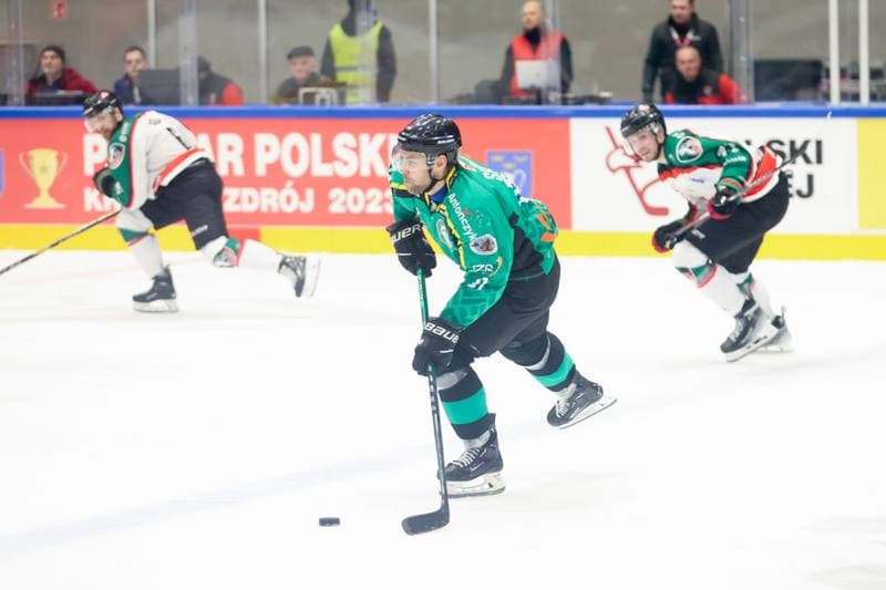 Ice Hockey. Polish Cup. GKS Tychy - JKH GKS Jastrzebie. 30.12.2023