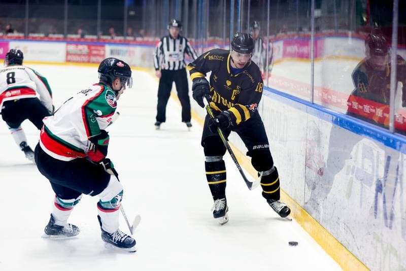 Ice Hockey. Tauron Hokej Liga. GKS Tychy - GKS Katowice. 03.01.2024