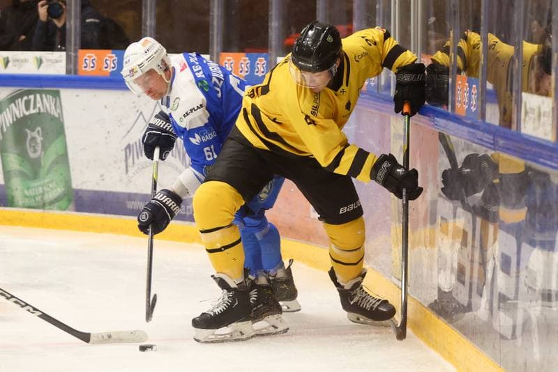 Ice Hockey. Tauron Hokej Liga. GKS Katowice - Re-Plast Unia Oswiecim. 05.01.2024