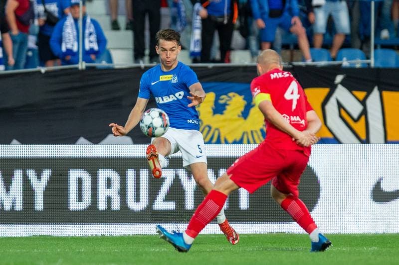 Football. Fortuna I Liga. Ruch Chorzow - Skra Czestochowa. 15.07.2022