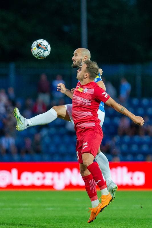 Football. Fortuna I Liga. Ruch Chorzow - Skra Czestochowa. 15.07.2022