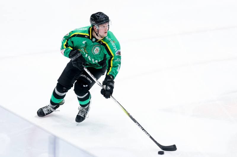 Ice Hockey. Tauron Hokej Liga. Zaglebie Sosnowiec - JKH GKS Jastrzebie. 05.01.2024