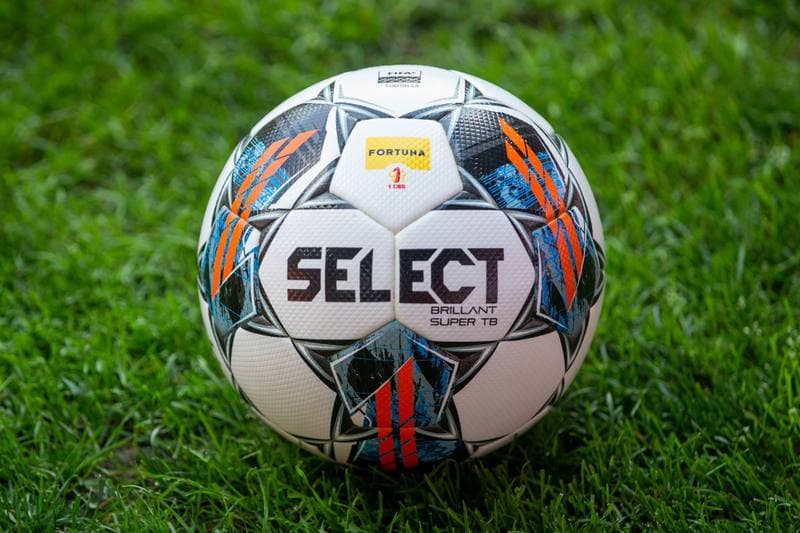 Football. Fortuna I Liga. GKS Tychy - LKS Lodz. 24.07.2022