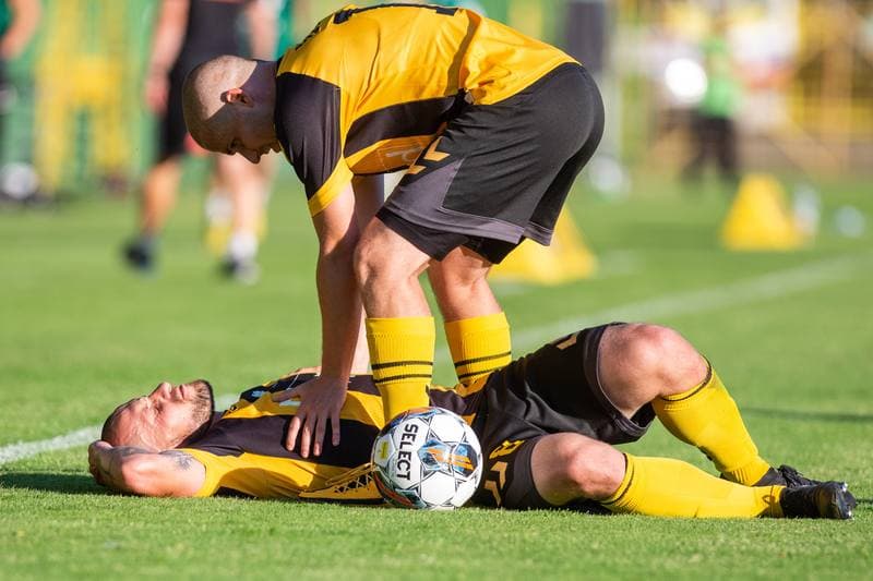 Football. Fortuna I Liga. GKS Katowice - Bruk-Bet Termalica Nieciecza. 24.07.2022