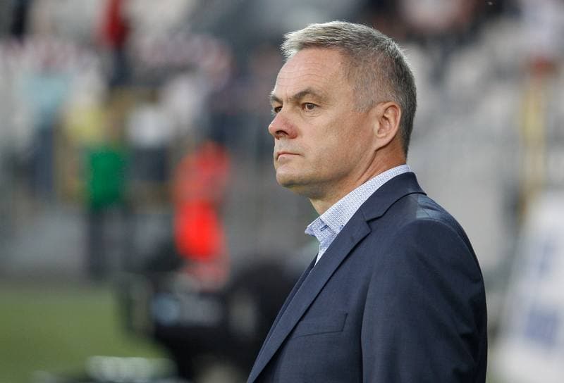 Football. T-Mobile Ekstraklasa. Cracovia Krakow - Ruch Chorzow. 02.06.2015