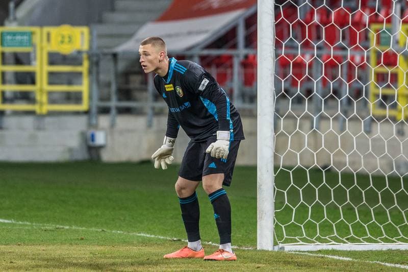 Football. Fortuna I Liga. GKS Tychy - Miedz Legnica. 21.11.2020