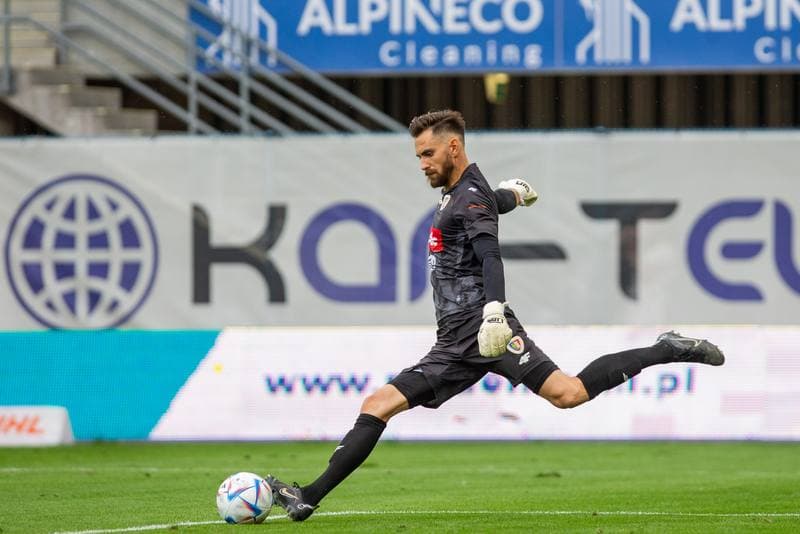 Football. PKO BP Ekstraklasa. Piast Gliwice - Zaglebie Lubin. 29.07.2022
