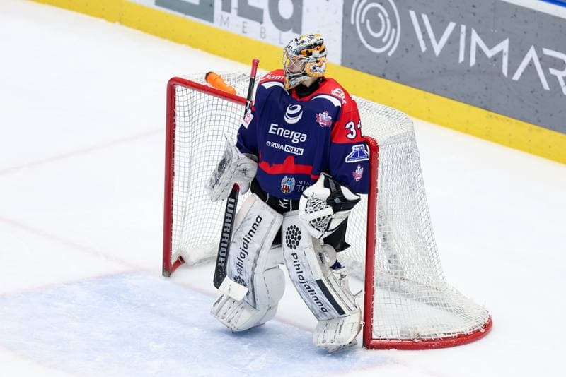 Ice Hockey. Tauron Hokej Liga. Zaglebie Sosnowiec - KH Energa Torun. 12.01.2024