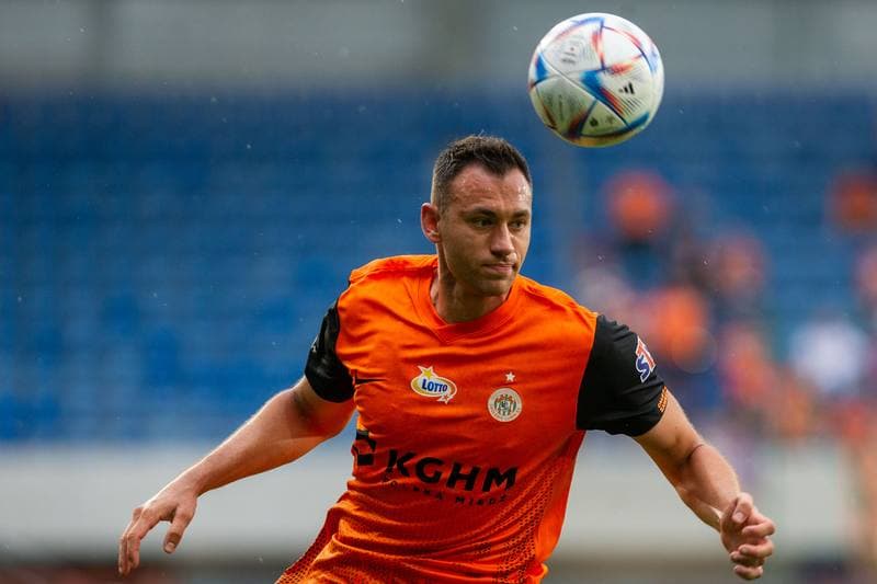 Football. PKO BP Ekstraklasa. Piast Gliwice - Zaglebie Lubin. 29.07.2022