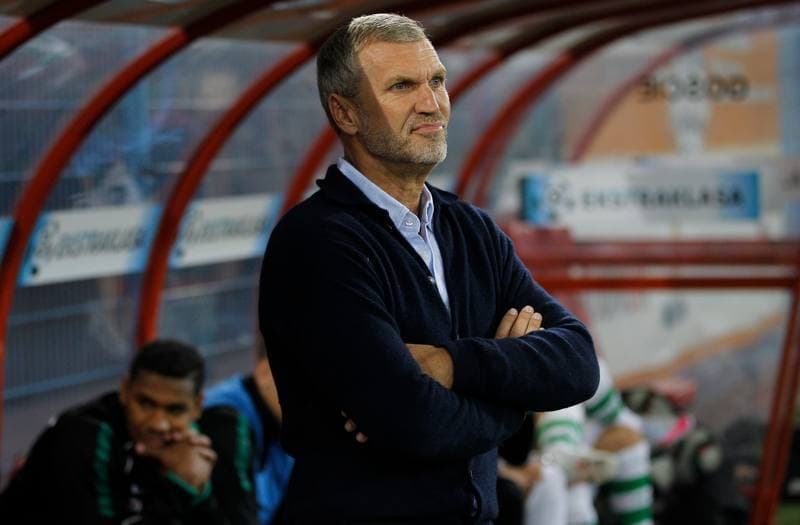 Football. T-Mobile Ekstraklasa. Piast Gliwice - Lechia Gdansk. 01.08.2014