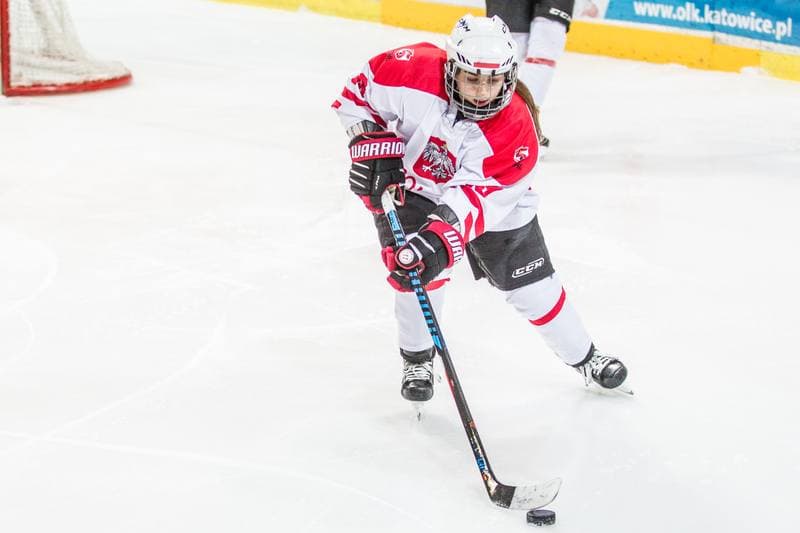 Ice Hockey. EWHL. Silesia Breckens - Hvidovre IK Selects. 30.11.2019