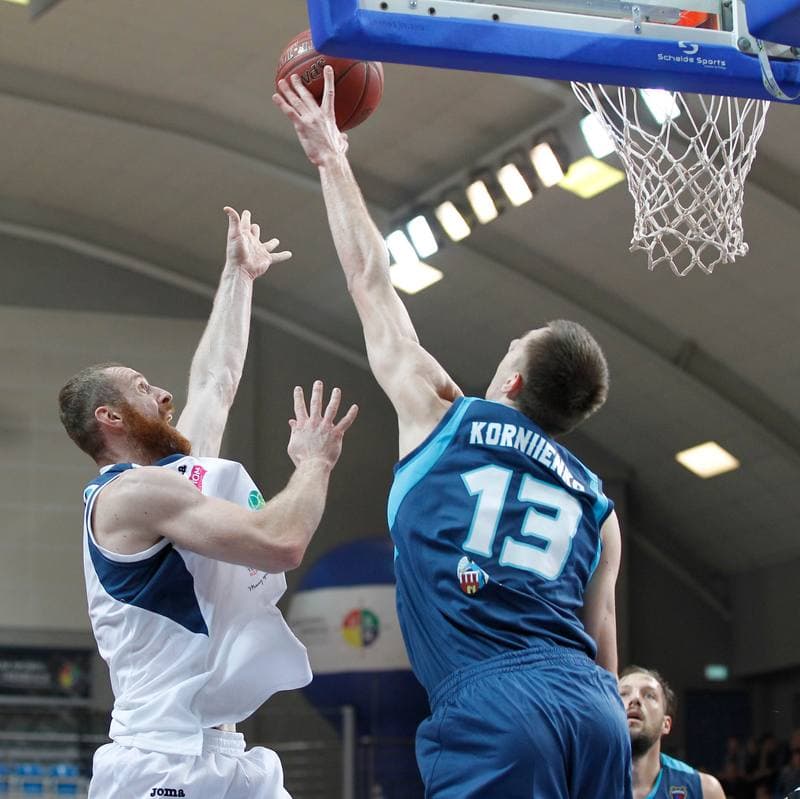 Basketball. Tauron Basket Liga. MKS Dabrowa Gornicza - Polski Cukier Torun. 18.10.2015