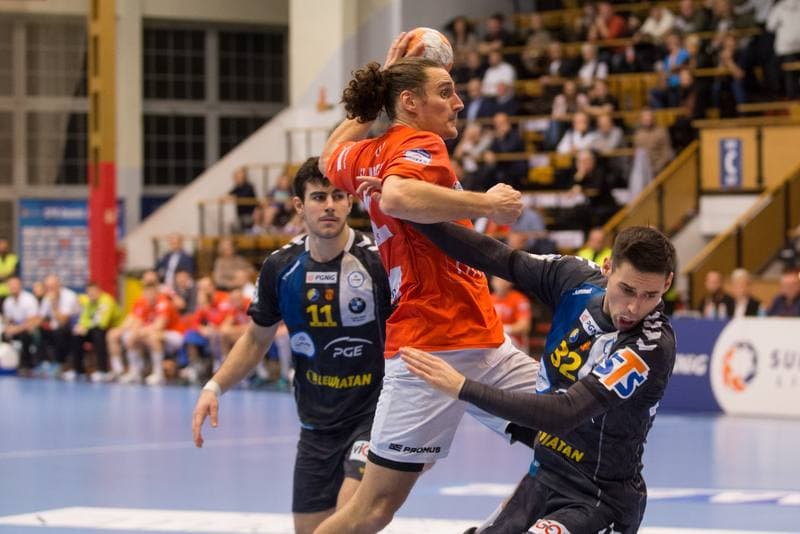 Handball. PGNiG Superliga. NMC Gornik Zabrze - PGE Vive Kielce. 10.12.2019