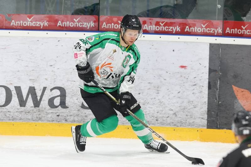 Ice Hockey. Tauron Hokej Liga. JKH GKS Jastrzebie - GKS Tychy. 14.01.2024