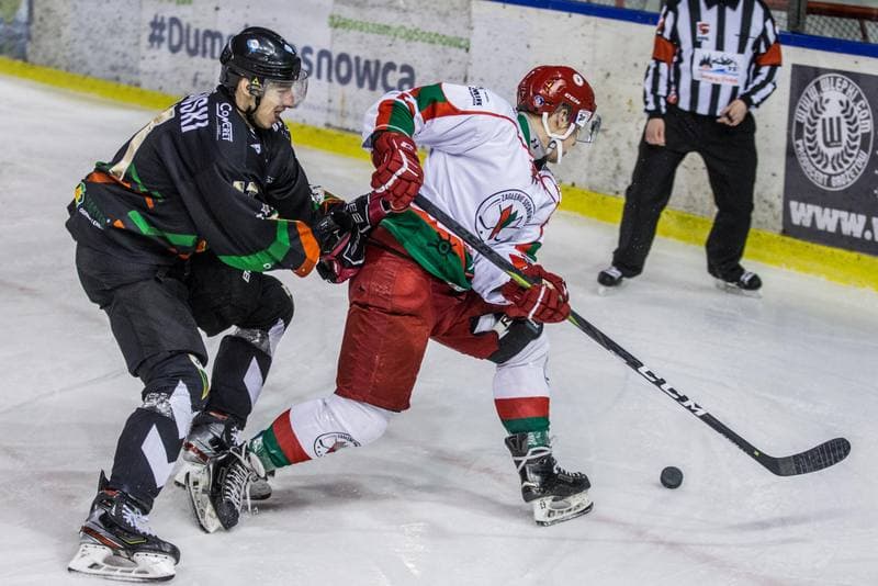 Ice Hockey. PHL. Zaglebie Sosnowiec - GKS Tychy. 13.12.2019