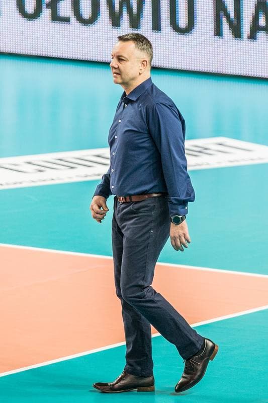 Volleyball. PlusLiga. GKS Katowice - Aluron CMC Warta Zawiercie. 12.12.2020