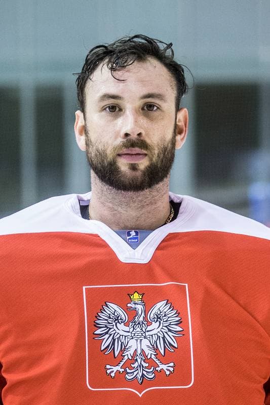Ice Hockey. Poland national team. Photoshoot. 16.12.2020
