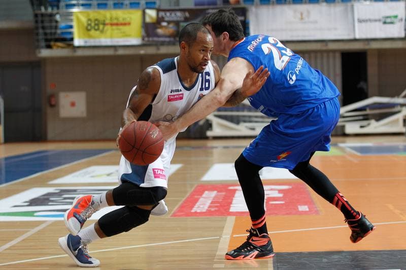 Basketball. Tauron Basket Liga. MKS Dabrowa Gornicza - Polpharma Starogard Gdanski. 23.12.2015