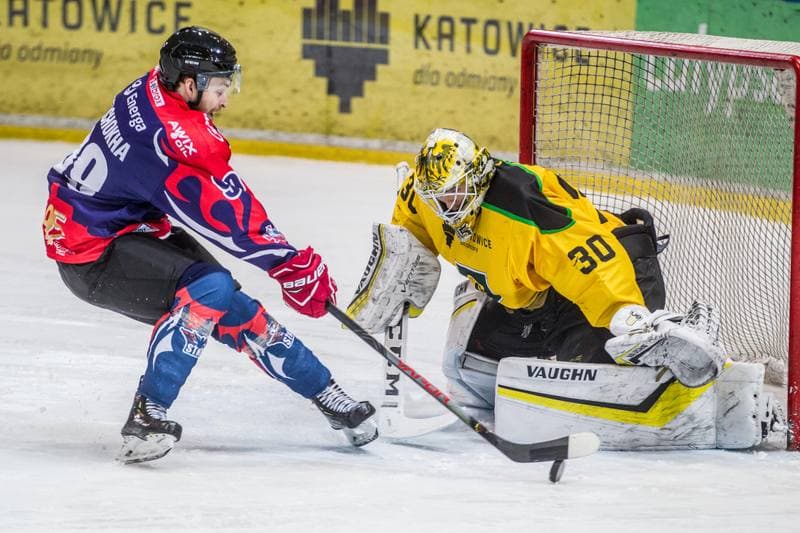 Ice Hockey. PHL. GKS Katowice - KH Energa Torun. 24.01.2020