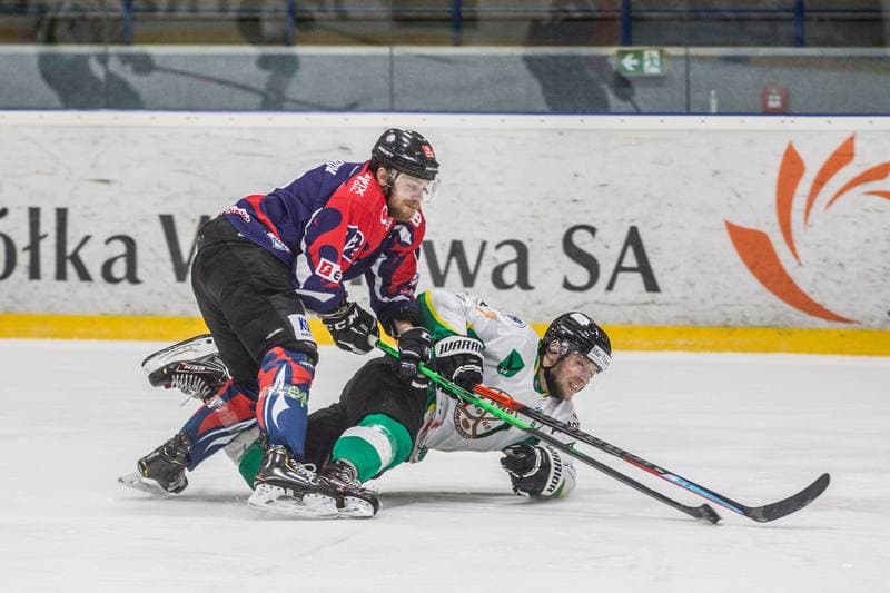 Ice Hockey. Polish Cup. JKH GKS Jastrzebie - Energa Torun. 27.12.2020