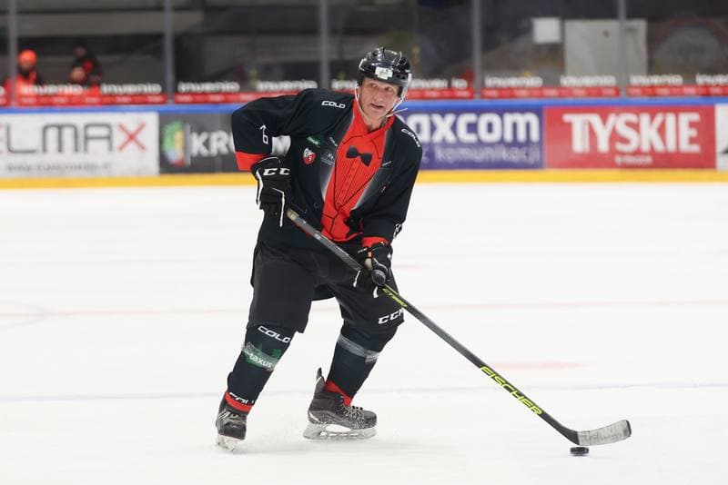 Ice Hockey. Charity Match. Hokejowa Kadra Artystow Polskich - Przyjaciele WOSP. 20.01.2024