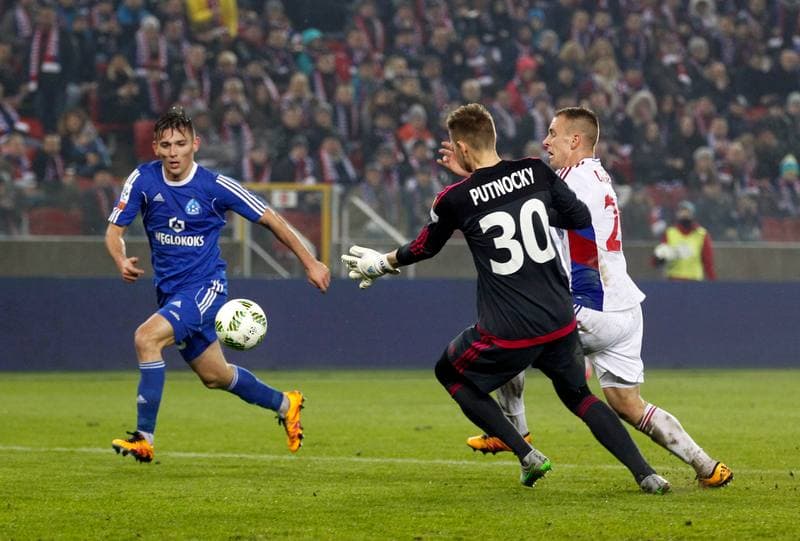 Football. Ekstraklasa. Gornik Zabrze - Ruch Chorzow. 21.02.2016