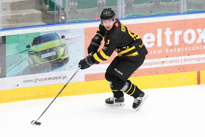 Ice Hockey. Tauron Hokej Liga. Zaglebie Sosnowiec - GKS Katowice. 21.01.2024