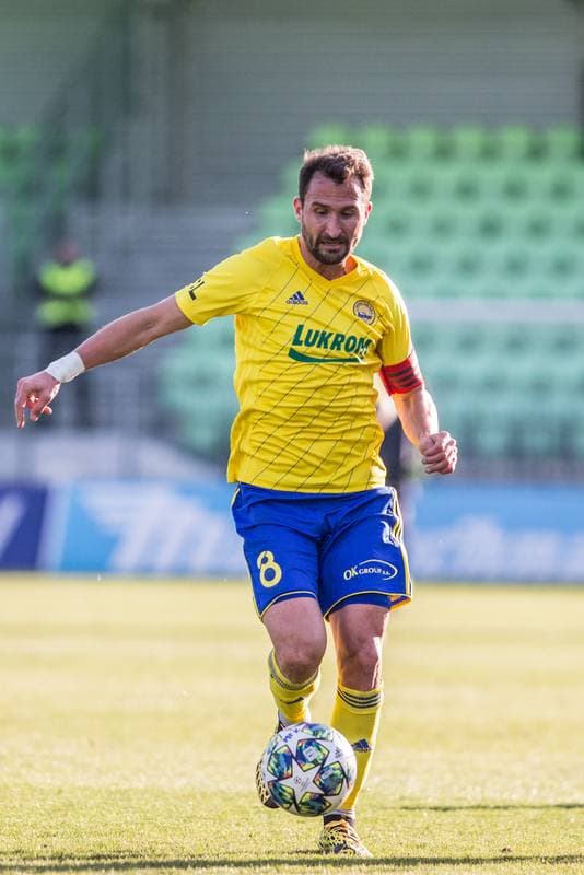 Football. Fortuna:Liga. MFK Karvina - Fastav Zlin. 15.02.2020