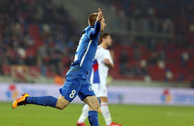 Football. Ekstraklasa. Gornik Zabrze - Lech Poznan. 02.03.2016