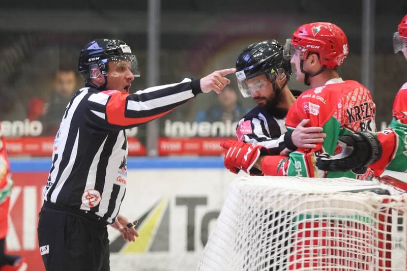 Ice Hockey. Tauron Hokej Liga. GKS Tychy - Zaglebie Sosnowiec. 23.01.2024