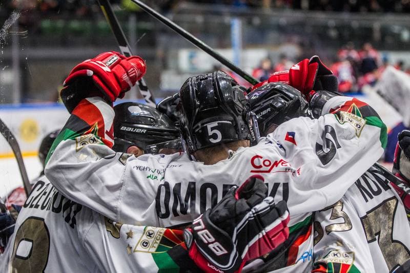 Ice Hockey. Polska Hokej Liga. GKS Tychy - Energa Torun. 21.02.2020