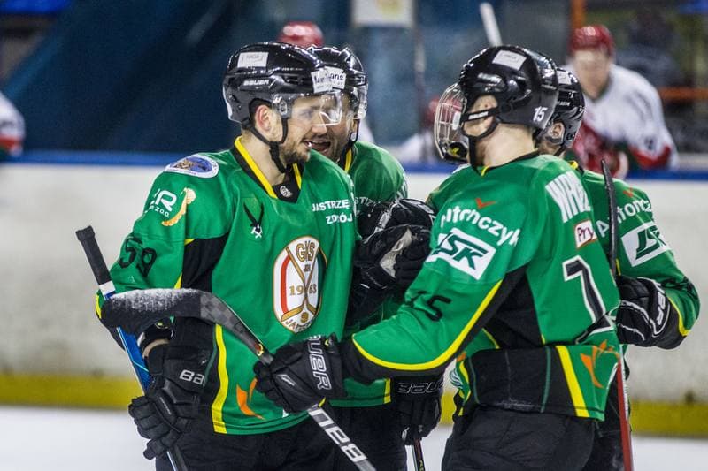 Ice Hockey. PHL. Zaglebie Sosnowiec - JKH GKS Jastrzebie. 15.01.2021