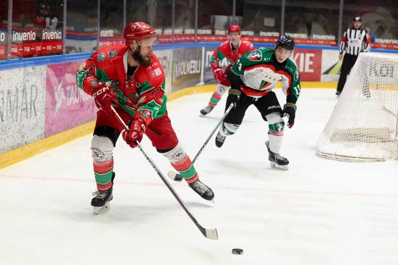 Ice Hockey. Tauron Hokej Liga. GKS Tychy - Zaglebie Sosnowiec. 23.01.2024