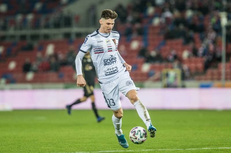 Football. PKO BP Ekstraklasa. Gornik Zabrze - Pogon Szczecin. 29.02.2020