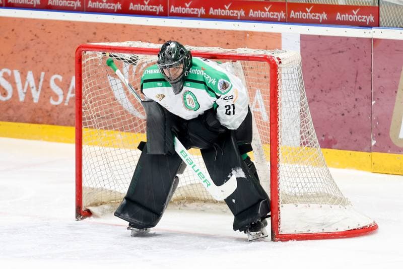 Ice Hockey. Tauron Hokej Liga. JKH GKS Jastrzebie - KH Energa Torun. 26.01.2024