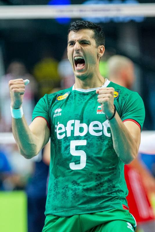 Volleyball. FIVB Men's World Championship. Poland - Bulgaria. 26.08.2022