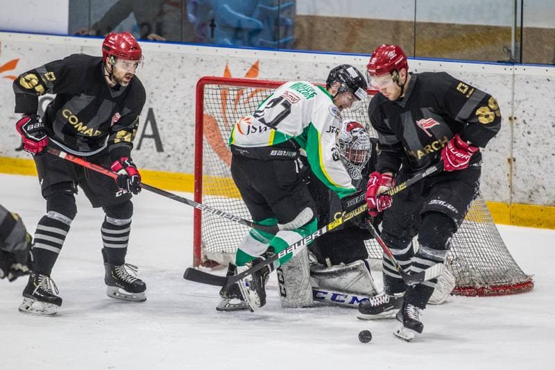 Ice Hockey. PHL. JKH GKS Jastrzebie - Comarch Cracovia. 07.03.2020