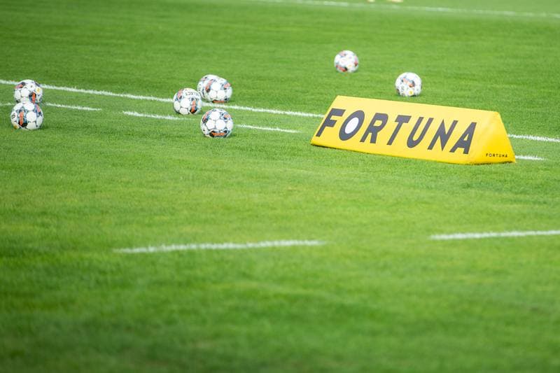 Football. Fortuna I Liga. Ruch Chorzow - Bruk-Bet Termalica Nieciecza. 27.08.2022