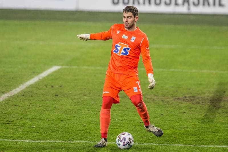 Football. PKO BP Ekstraklasa. Gornik Zabrze - Lech Poznan. 30.01.2021