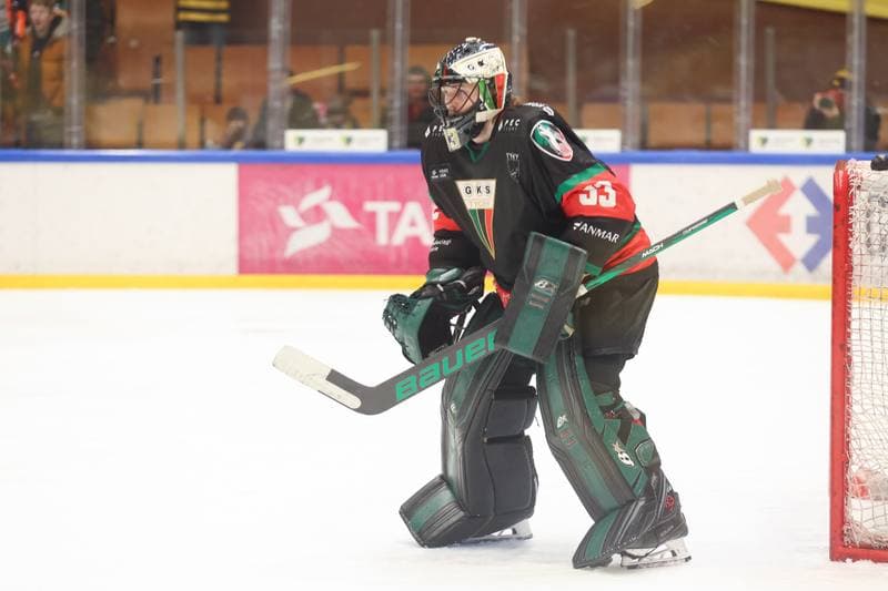 Ice Hockey. Tauron Hokej Liga. GKS Katowice - GKS Tychy. 28.01.2024