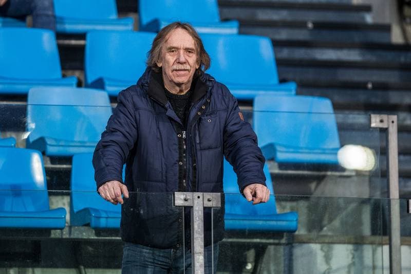 Football. Fortuna:Liga. Banik Ostrava - FK Mlada Boleslav. 09.03.2020