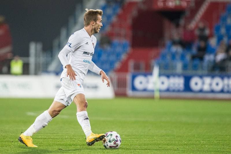 Football. Fortuna:Liga. Banik Ostrava - FK Mlada Boleslav. 09.03.2020