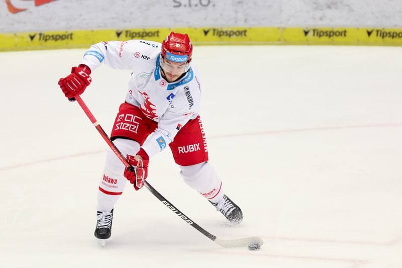 Ice Hockey. Tipsport Extraliga. Ocelari Trinec - Rytri Kladno. 31.01.2024