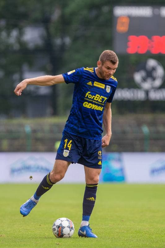 Football. Fortuna I Liga. GKS Katowice - Arka Gdynia. 28.08.2022