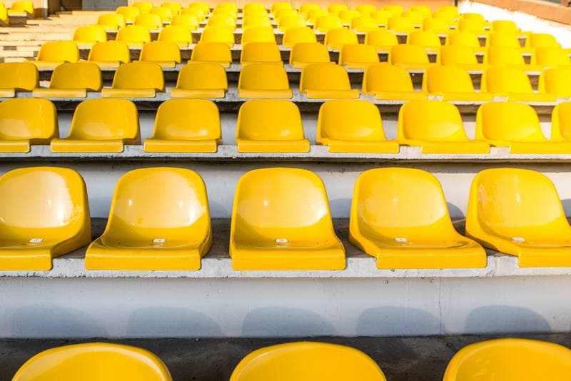 Football. II Liga. GKS Katowice - Gornik Leczna. 03.06.2020