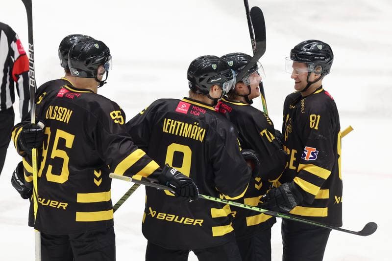 Ice Hockey. Tauron Hokej Liga. Re-Plast Unia Oswiecim - GKS Katowice. 01.02.2024