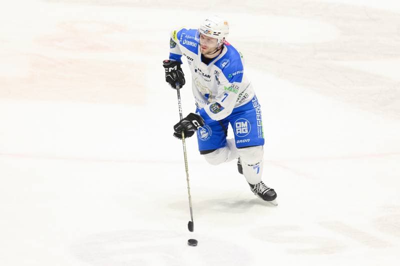 Ice Hockey. Tauron Hokej Liga. Re-Plast Unia Oswiecim - GKS Katowice. 01.02.2024