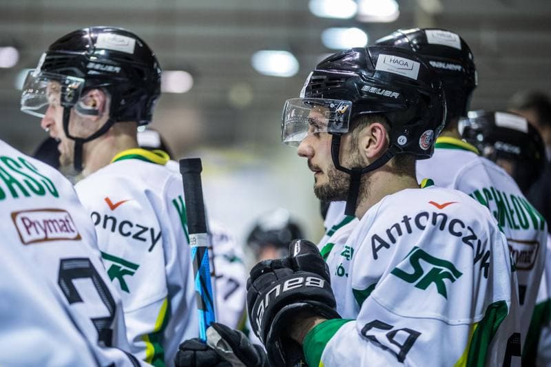 Ice Hockey. Polish Ice Hockey Cup. JKH GKS Jastrzebie - Re-Plast Unia Oswiecim. 05.02.2021