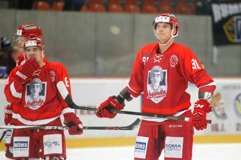 Ice Hockey. WSM Liga. HC Frydek-Mistek - HC AZ Havirov 2010. 30.01.2017