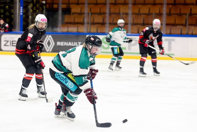 Ice Hockey. EWHL. Tauron Metropolia Silesia - KEHV Lakers. 03.02.2024